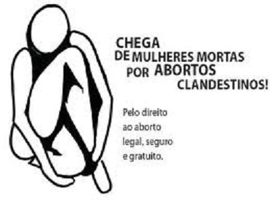 Resultado de imagem para legalização do aborto no brasil